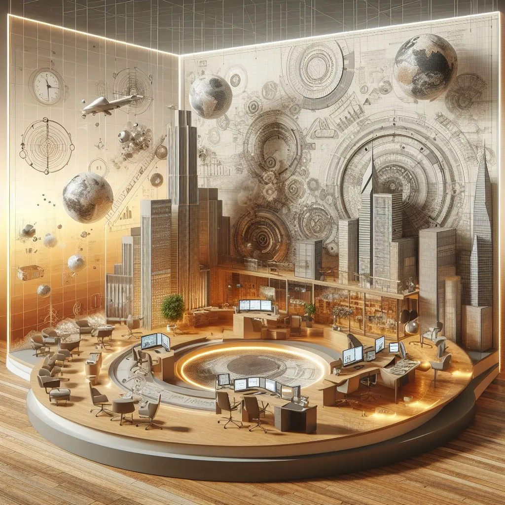 İç tasarım şirket yapısı 2